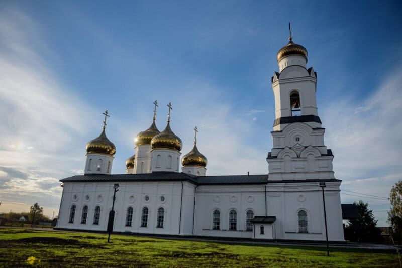 Фото: Саранская епархия