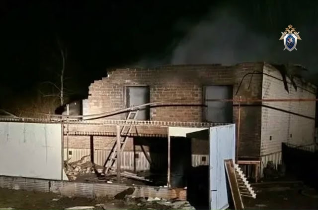 Фото: Следственный комитет Мордовии