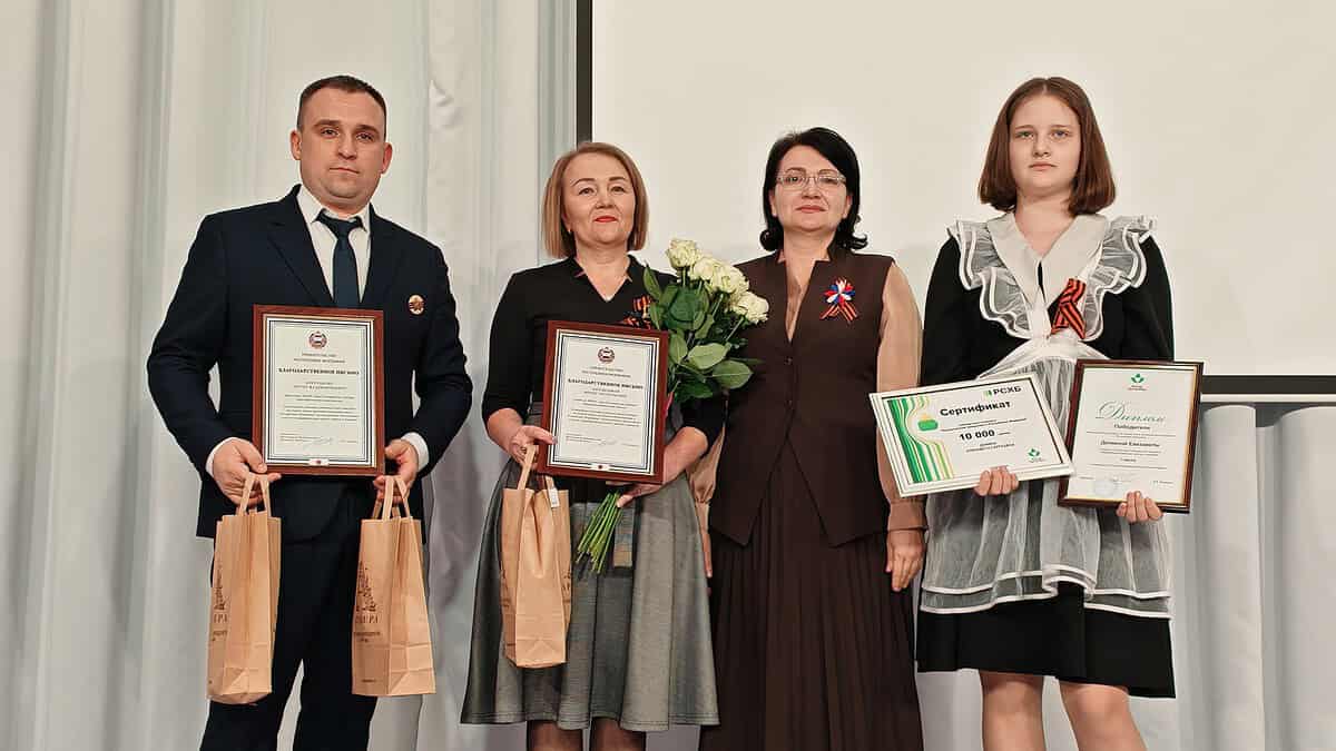 Фото: Администрация Рузаевского района
