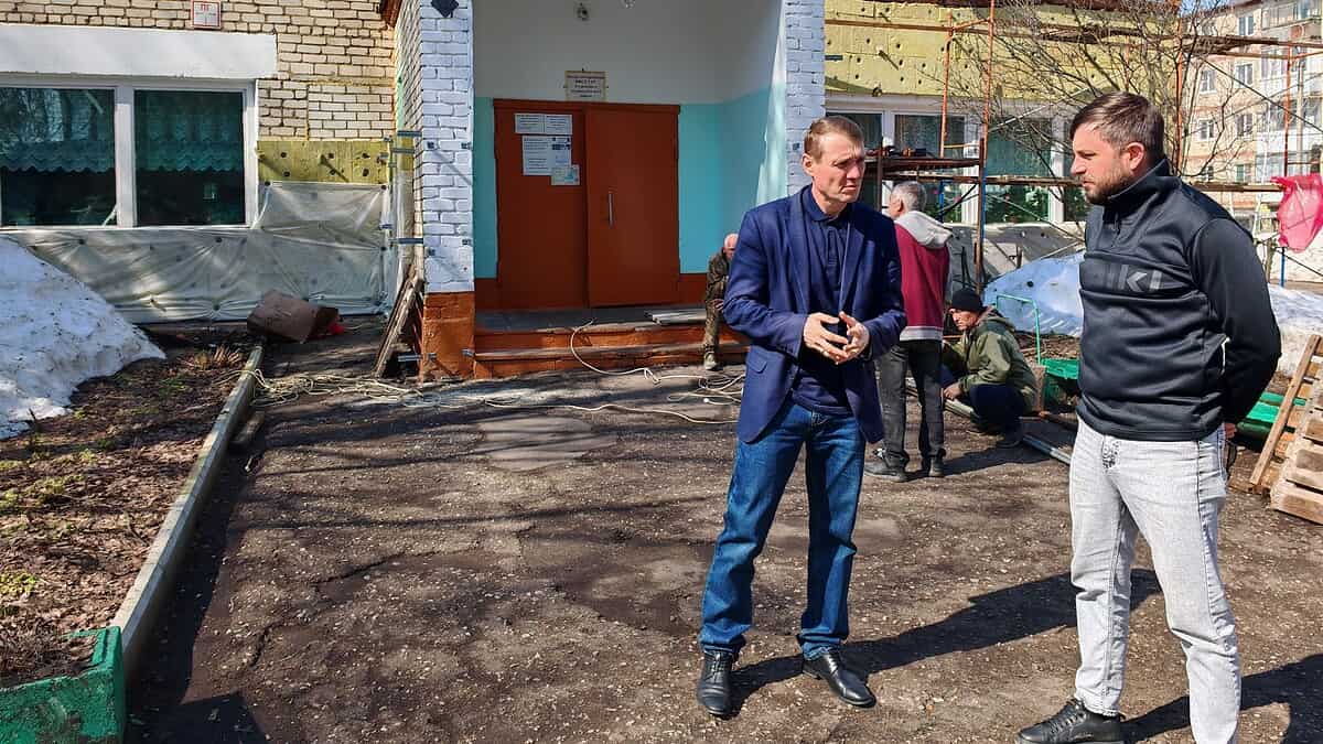 Фото: Администрация Рузаевского района