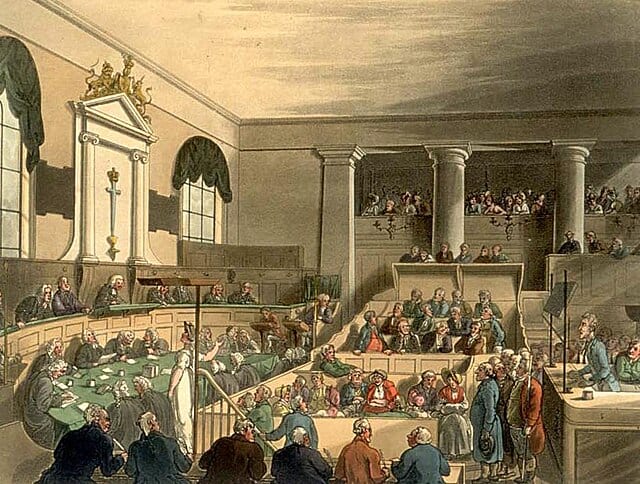 Фото: commons.wikimedia.org/Thomas Rowlandson and Augustus Pugin/Public domain