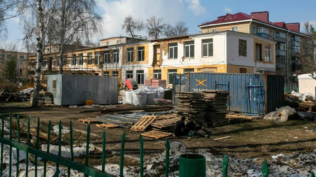 Фото: Саранская епархия