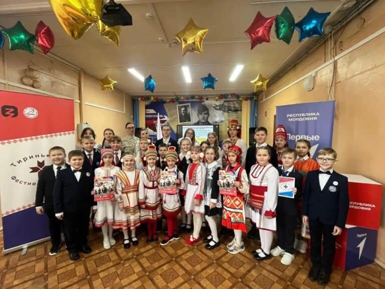 Фото: Администрация Саранска