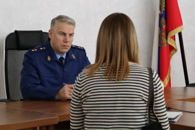 Фото: Прокуратура Мордовии