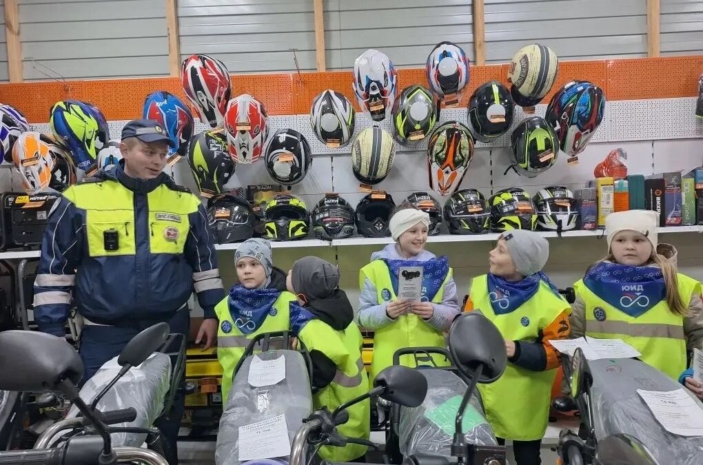 Фото: ГАИ РМ