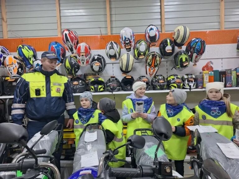 Фото: ГАИ РМ