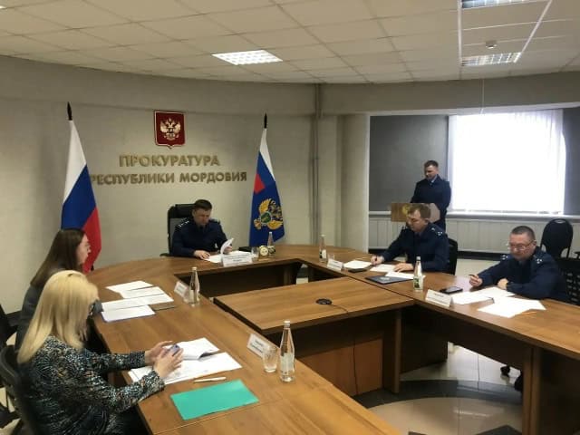 Фото: Прокуратура Мордовии