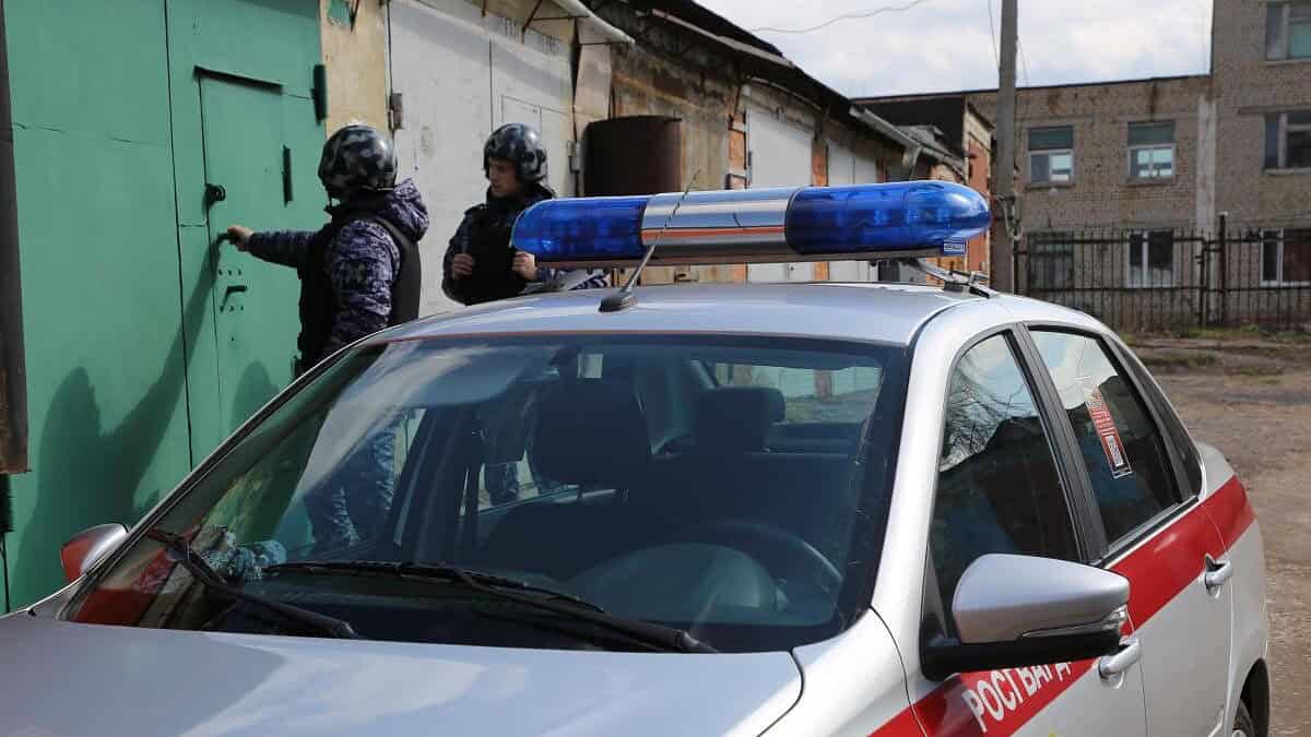 Фото: 13.rosguard.gov.ru