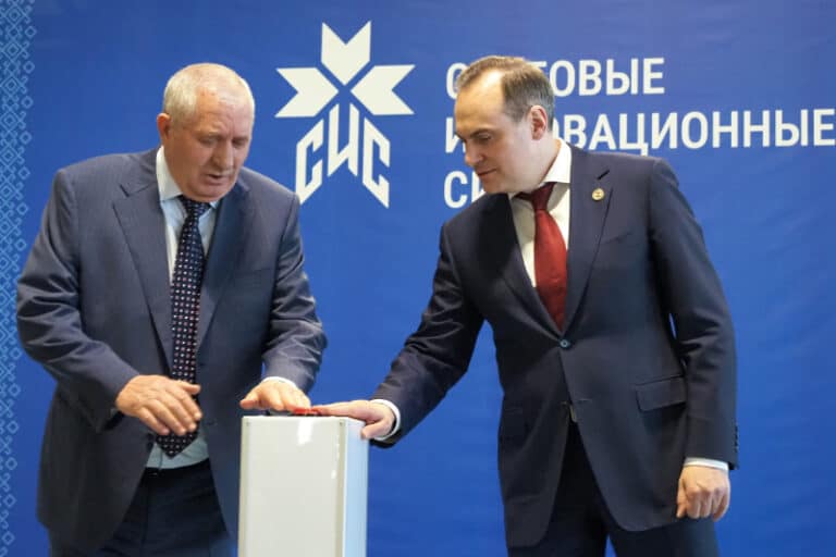 Фото пресс-службы Главы Республики Мордовия