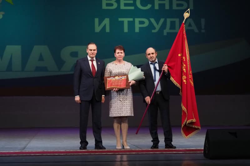 Фото пресс-службы Главы Республики Мордовия