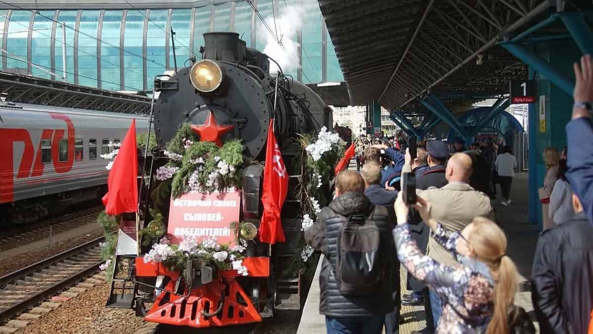 Фото: Куйбышевская ЖД