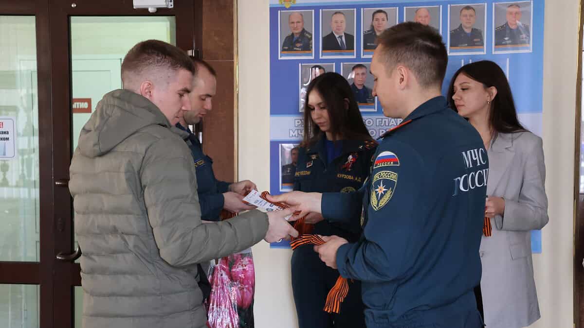 Фото: МЧС РМ