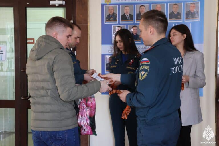 Фото: МЧС РМ