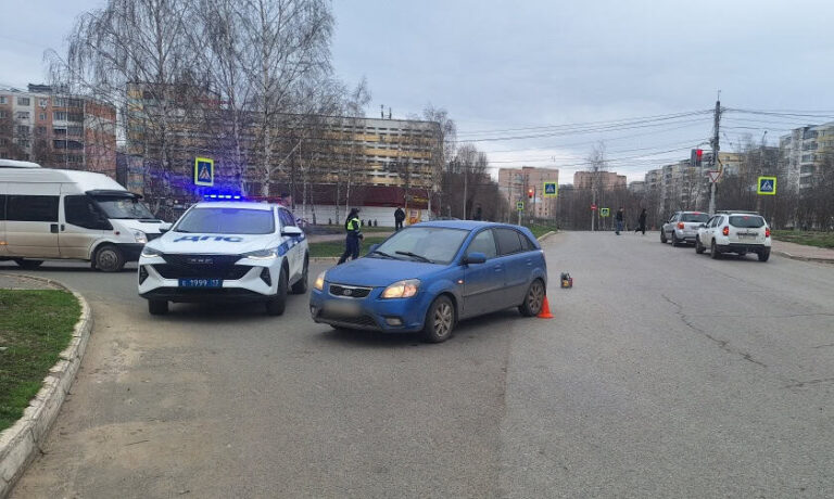 Фото: Управление Госавтоинспекции МВД по Республике Мордовия.