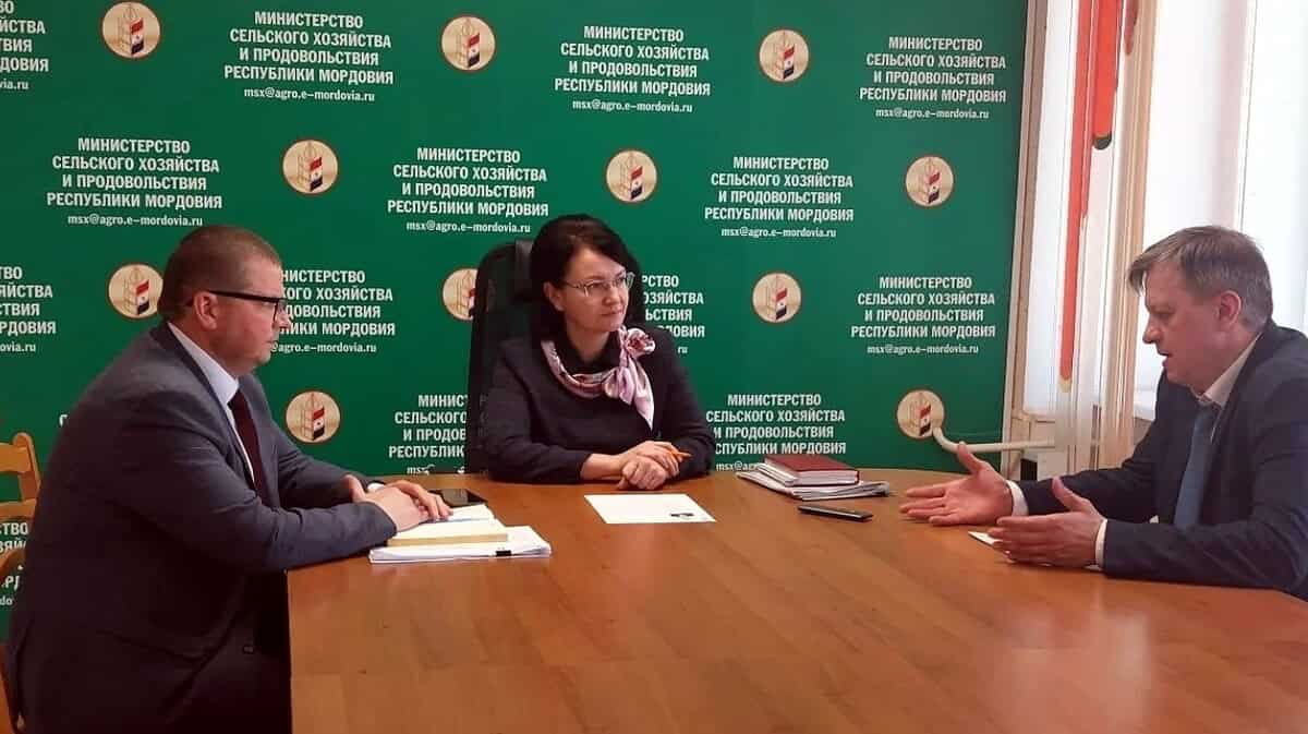 Фото: Минлесхоз Мордовии