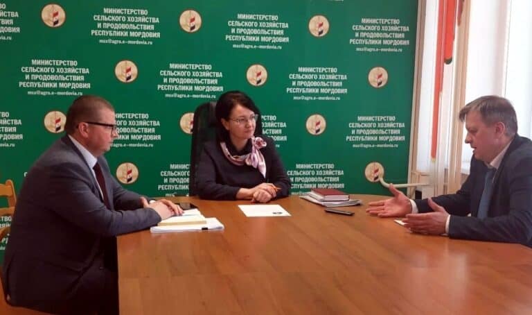 Фото: Минлесхоз Мордовии