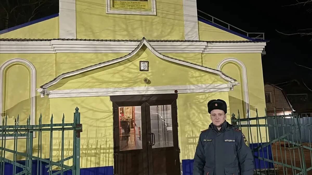 Фото: МЧС Мордовии