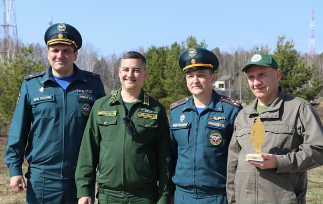 Фото: Минлесхоз Республики Мордовия