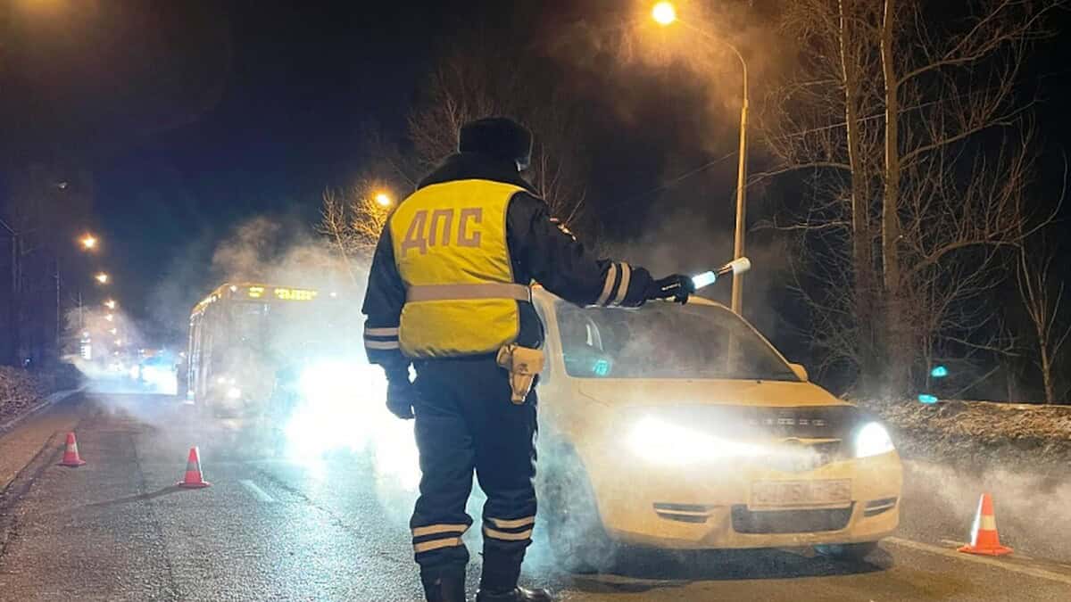 Фото: ОГИБДД МУ МВД России