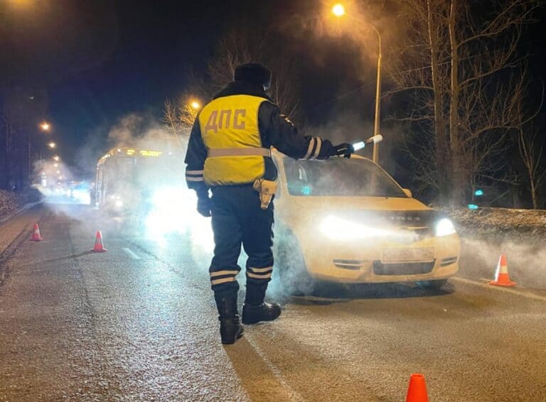 Фото: ОГИБДД МУ МВД России