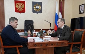 Фото пресс-службы Главы Республики Мордовия