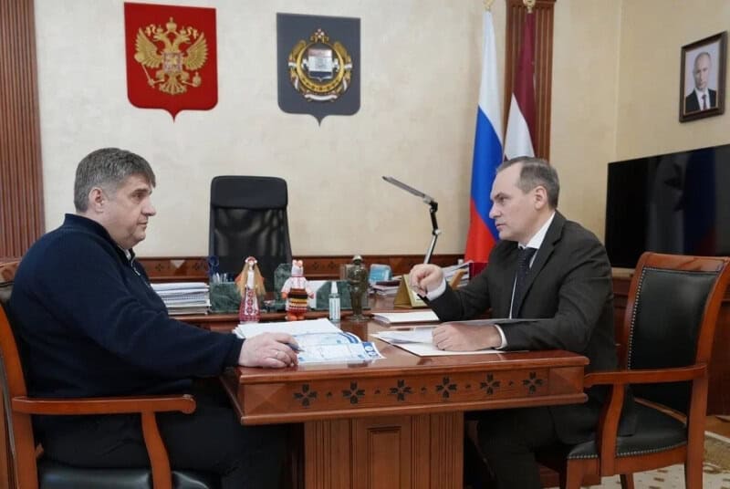 Фото пресс-службы Главы Республики Мордовия