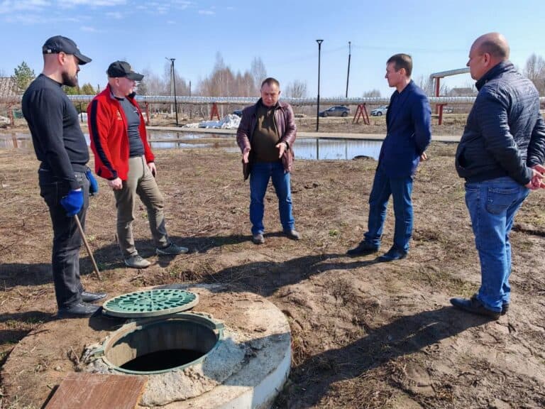 Фото Администрации Рузаевского района