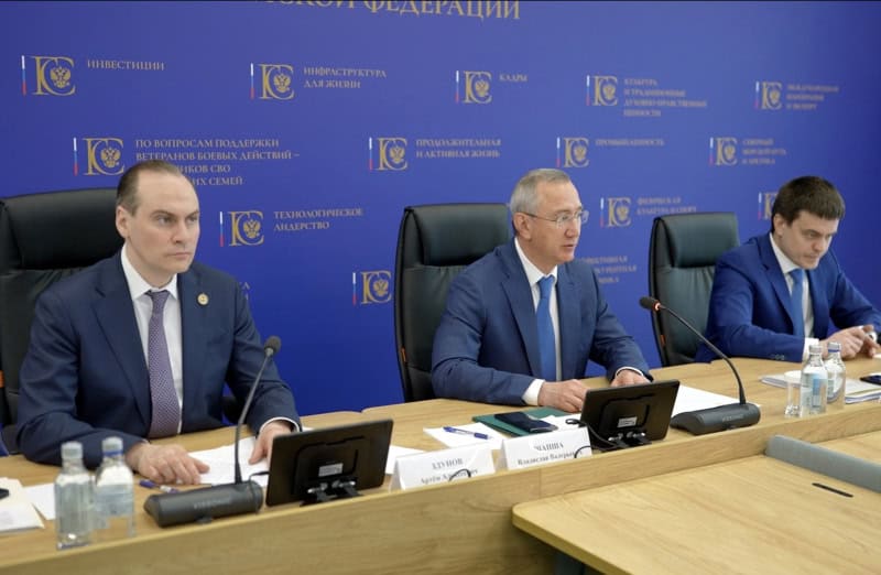 Фото пресс-службы Главы Республики Мордовия