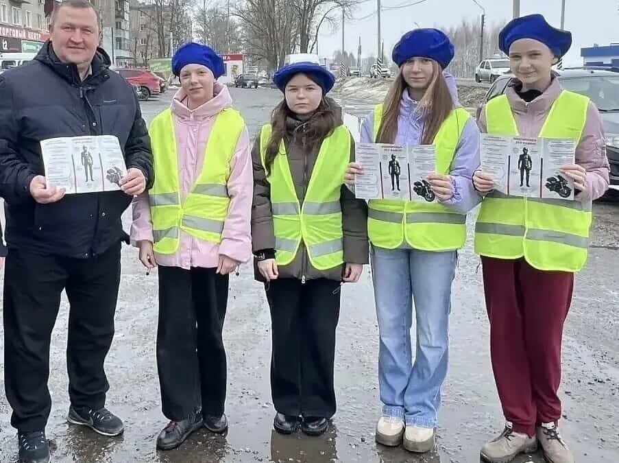 Фото: ГАИ Мордовии