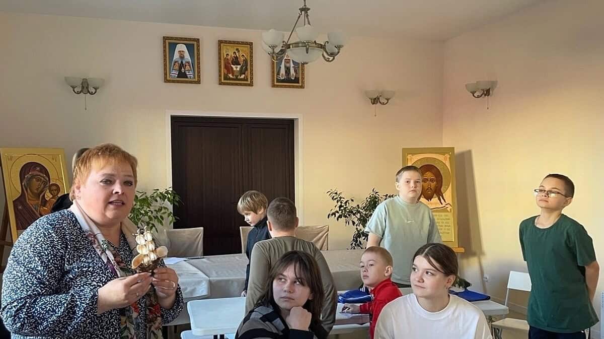 Фото: Саранская епархия