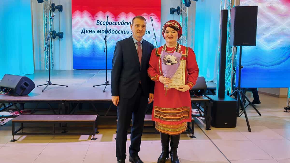 Фото: Администрация Рузаевского района