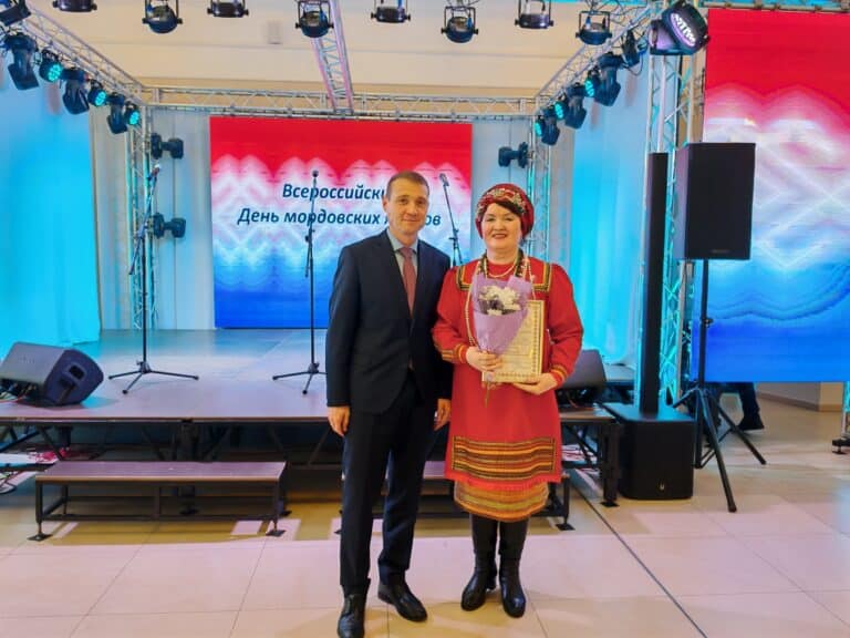 Фото: Администрация Рузаевского района