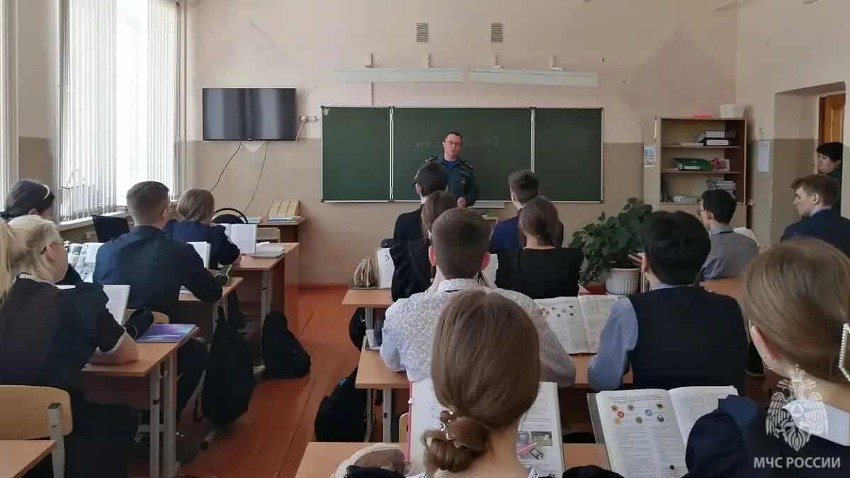 Фото: МЧС Мордовии