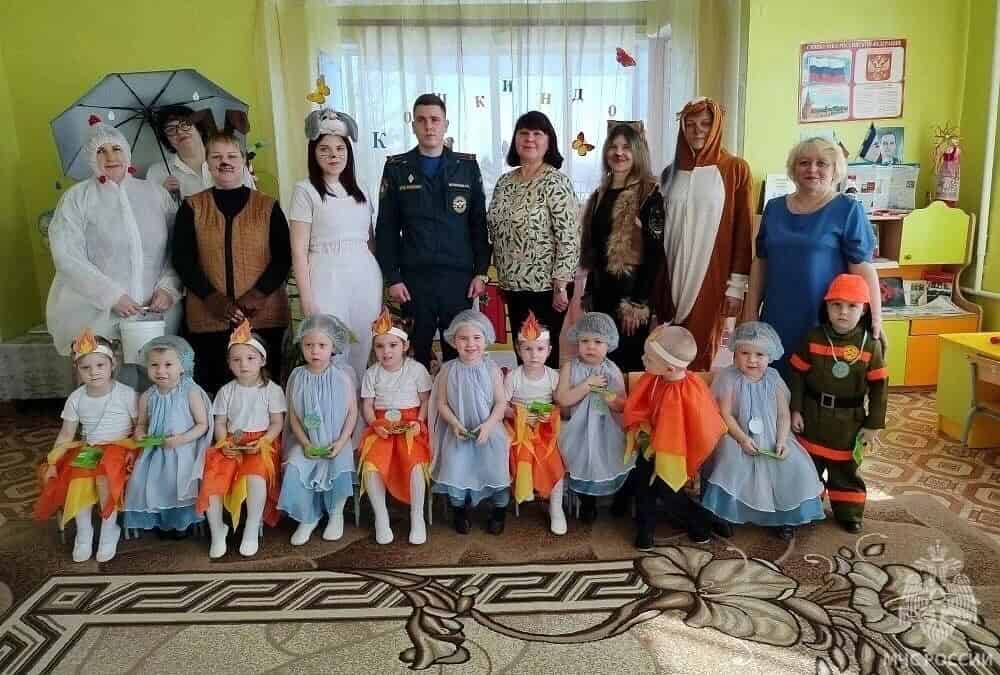 Фото: МЧС Мордовии