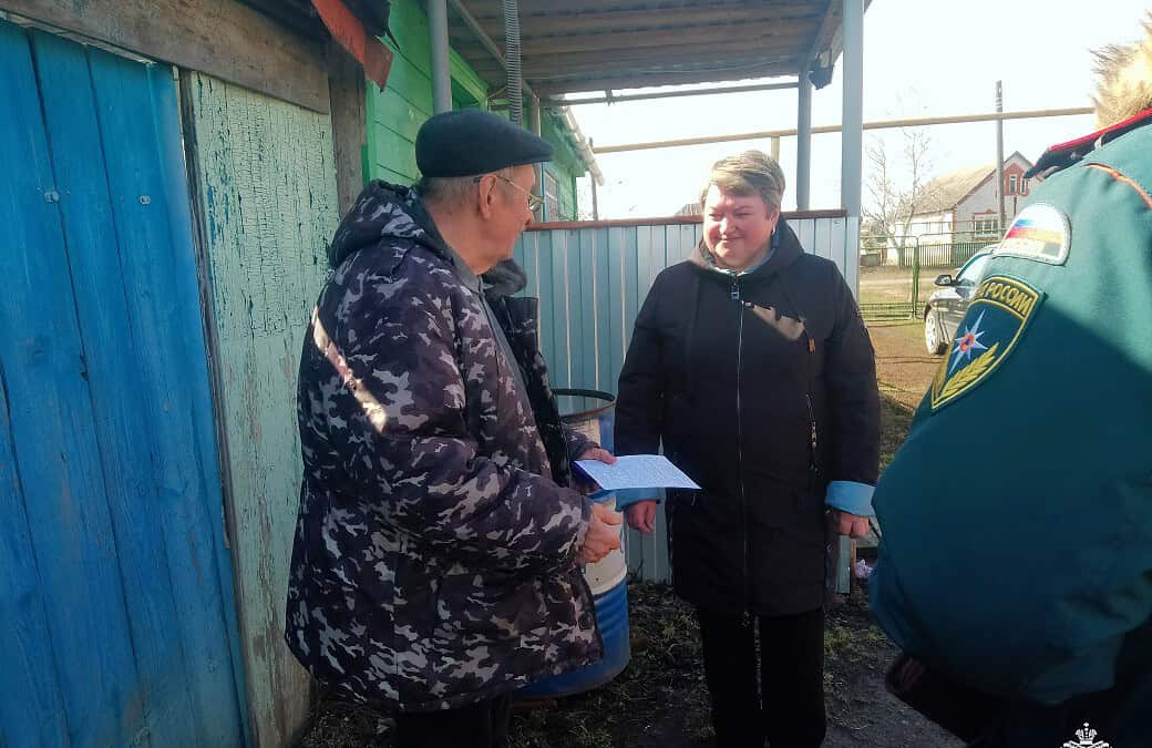 Фото: МЧС Мордовии