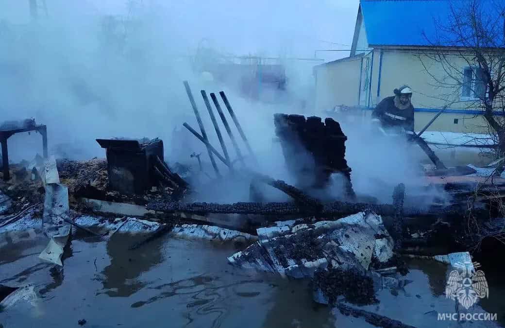 Фото: МЧС Мордовии