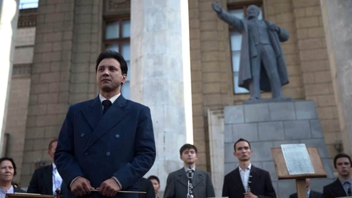 Фото: кадр из фильма "Композитор"