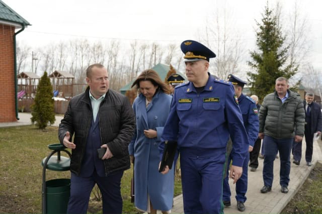 Фото: Прокуратура Республики Мордовия