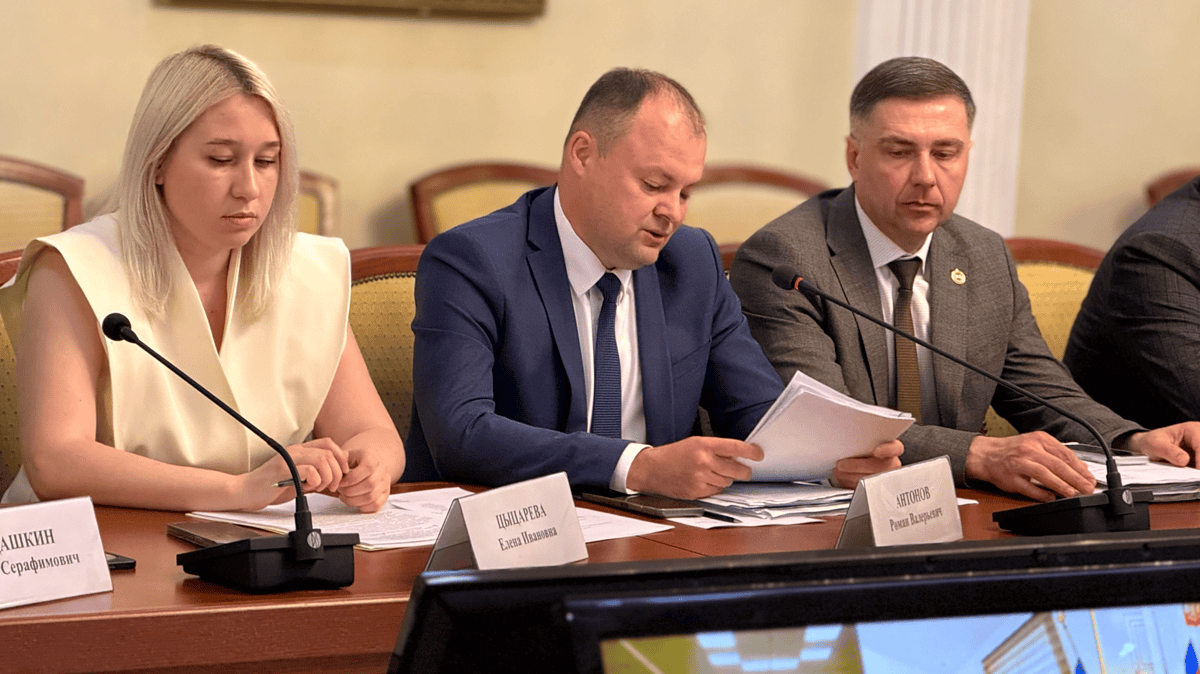 Фото: Правительство Республики Мордовия