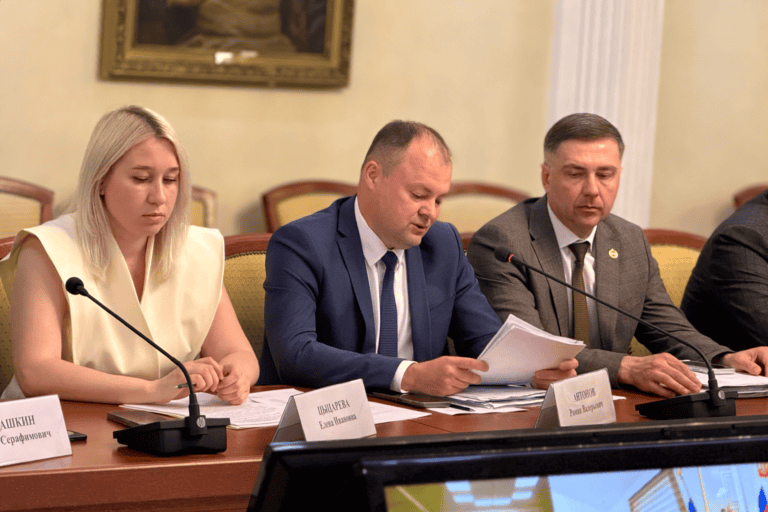 Фото: Правительство Республики Мордовия