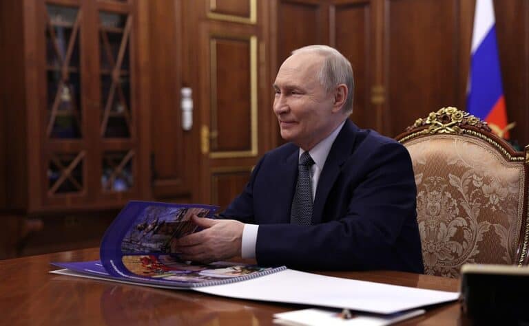 Фото: Администрация Президента России