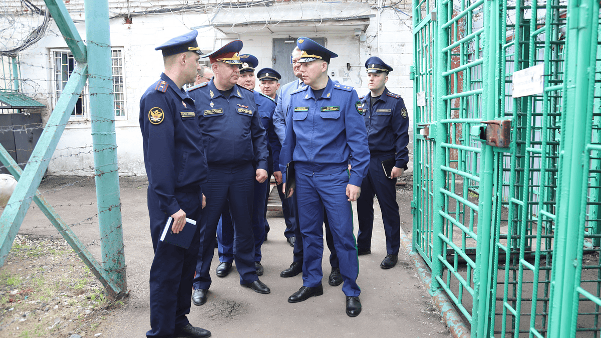 Фото: 🏛 УФСИН России по Республике Мордовия