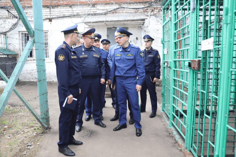 Фото: 🏛 УФСИН России по Республике Мордовия