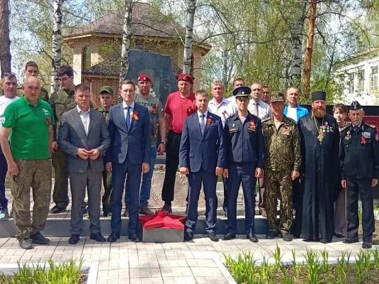Фото: Пресс-служба Мордовского регионального отделения ВОСВОД