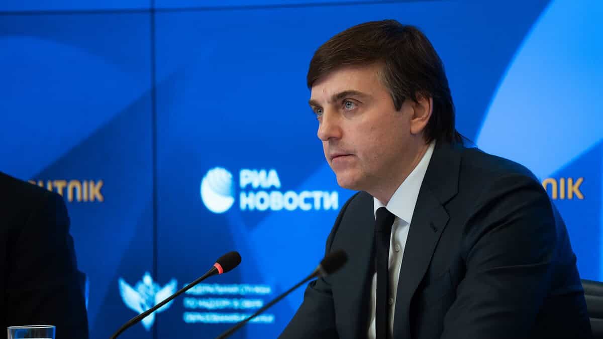 Фото: Пресс-служба Минпросвещения Росии
