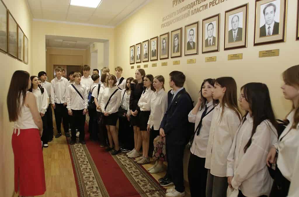 Фото: Государственное Собрание Республики Мордовия