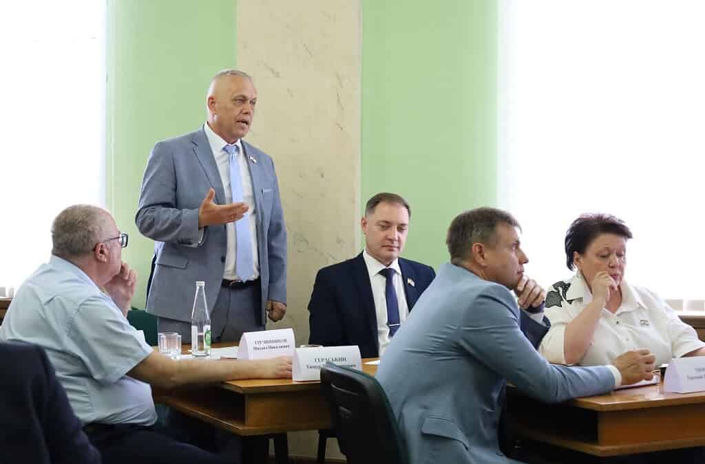 Фото: Госсобрание РМ
