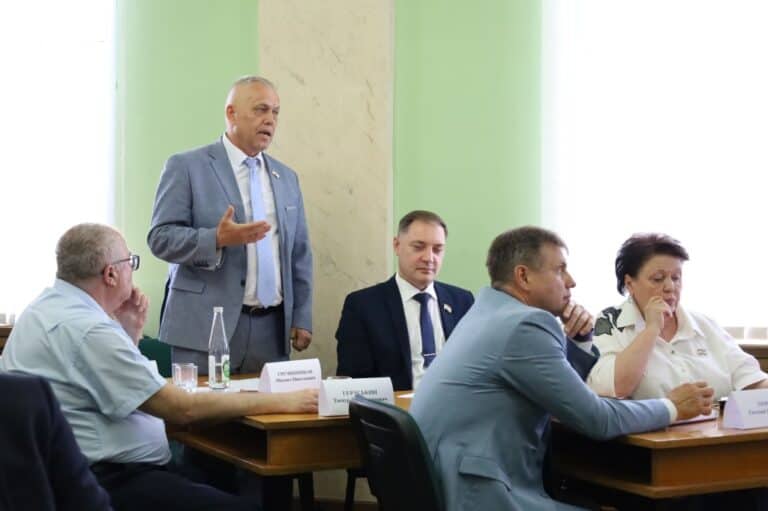 Фото: Госсобрание РМ