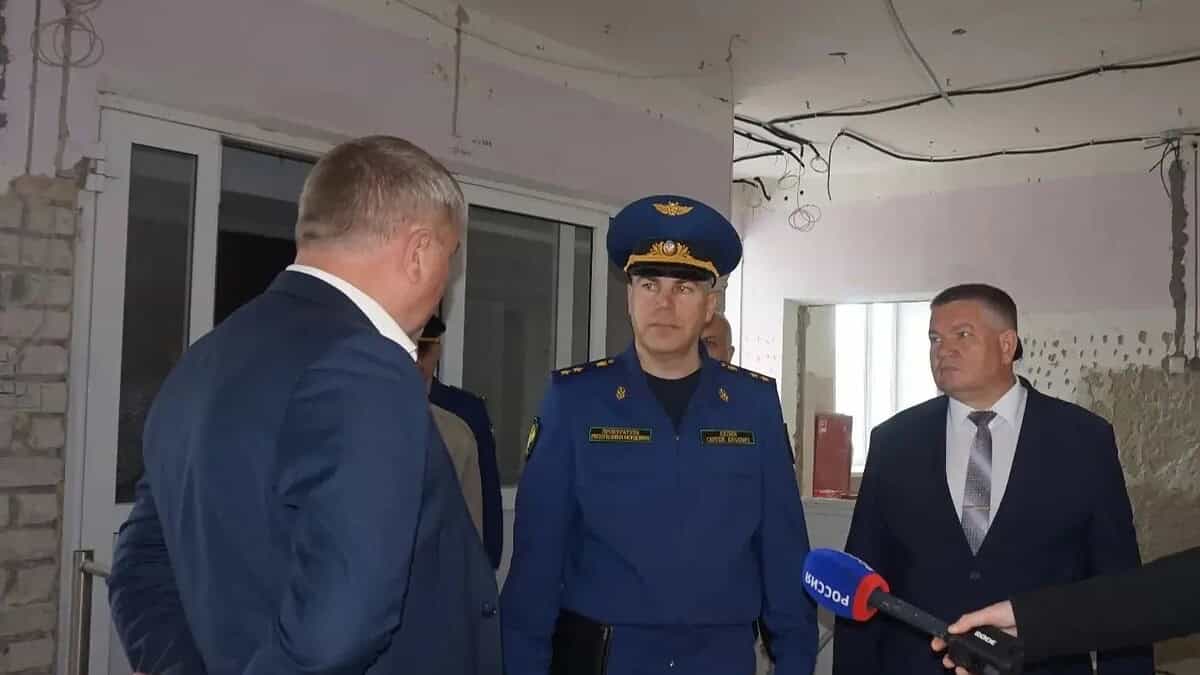 Фото: Прокуратура Республики Мордовия
