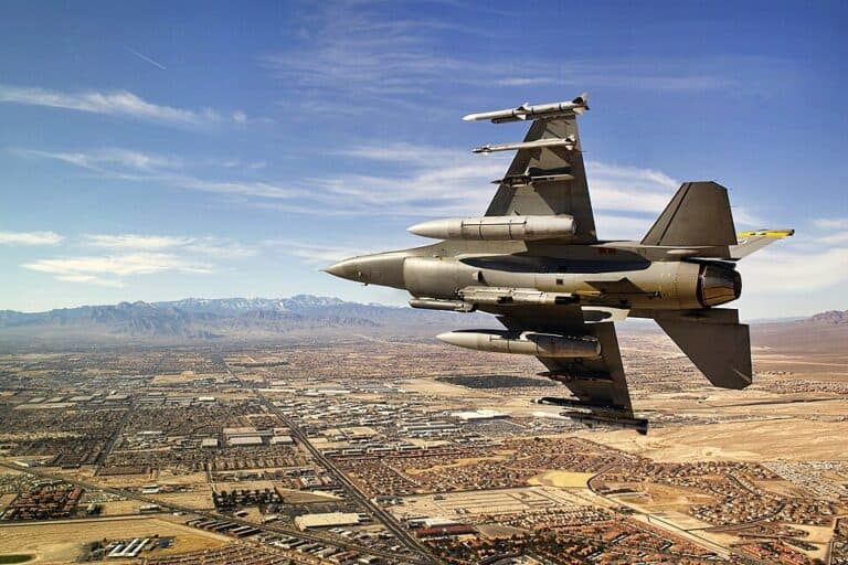 Фото: commons.wikimedia.org/Master Sgt. Benjamin Bloker/Public domain